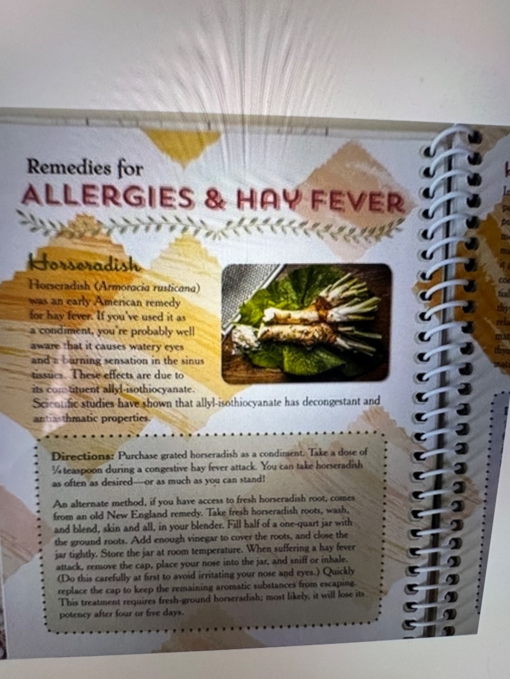 Natural Remedies - Picture 4 of 6